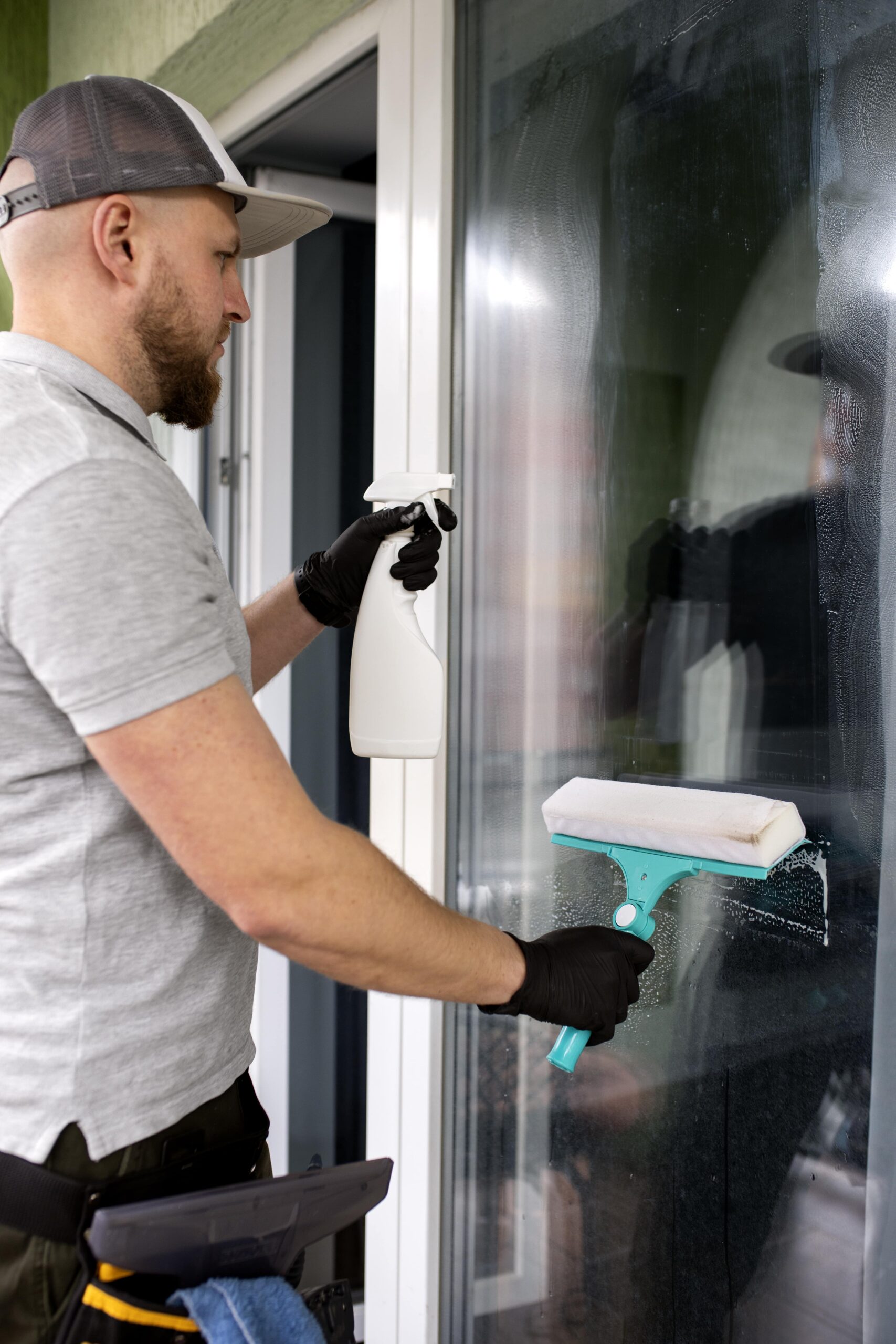 Crystal Polishing & Cleaning Services