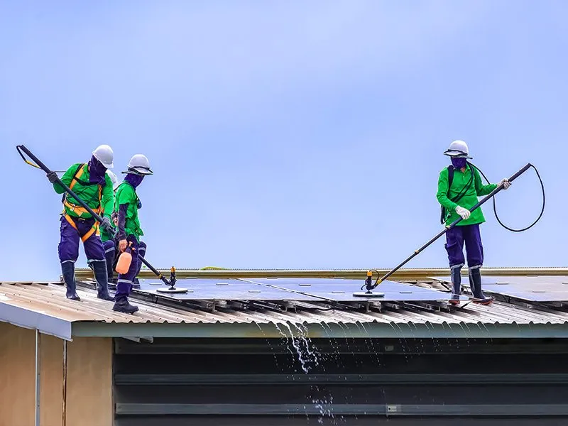 High Pressure Cleaning Services in Sydney