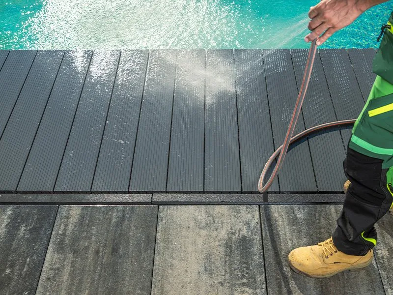 Sydney high pressure cleaning