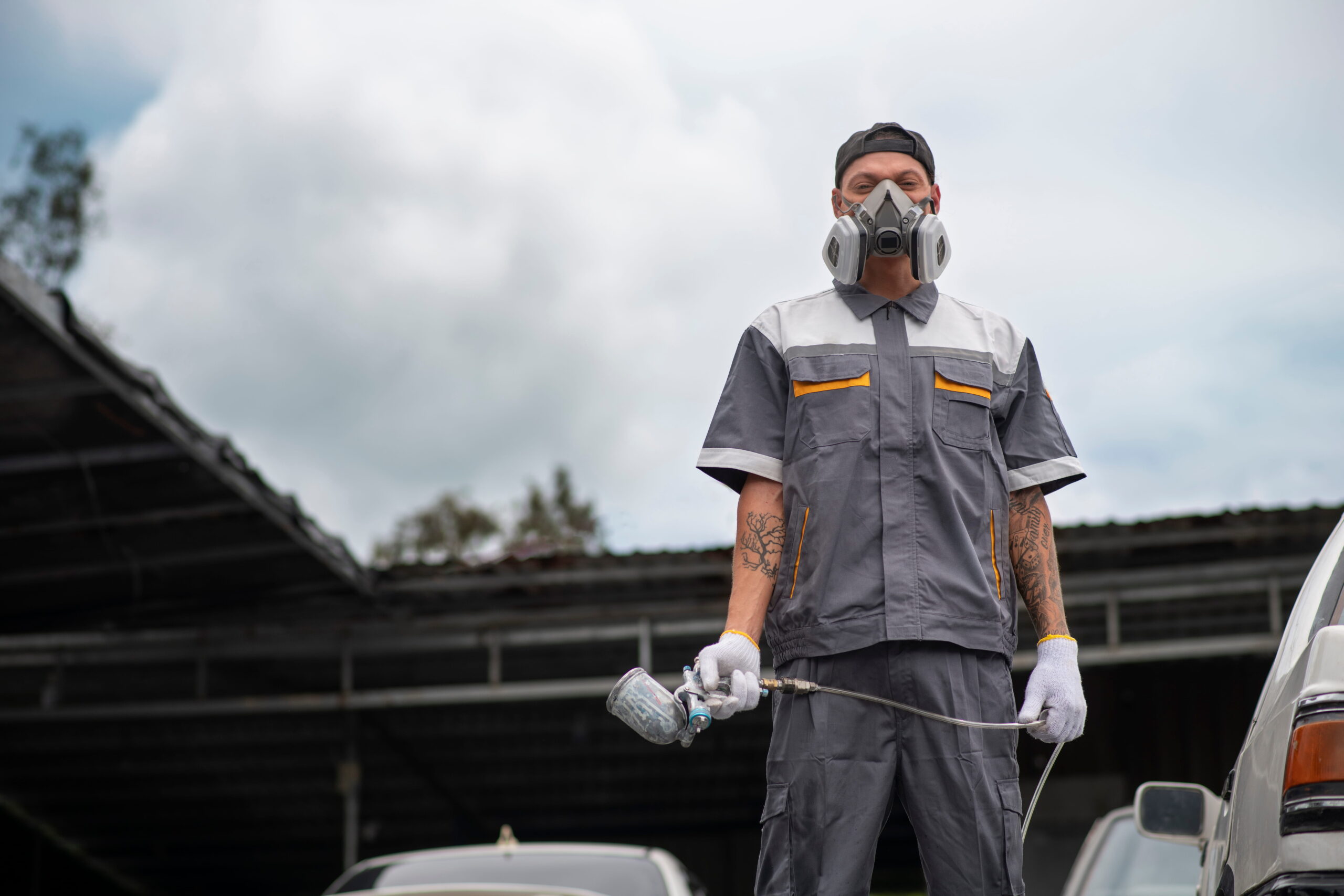 Commercial Building Cleaning Sydney